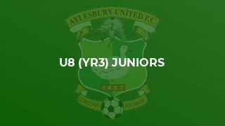 U8 (Yr3) Juniors