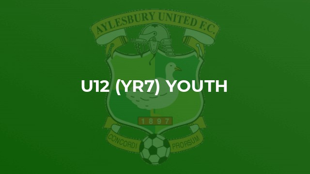U12 (Yr7) Youth