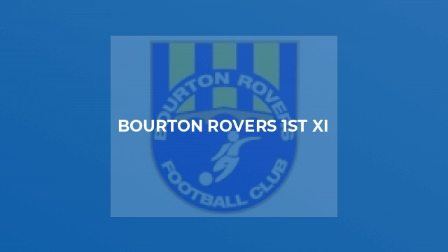 Bourton Rovers 1st XI