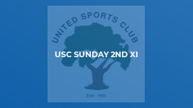 USC Sunday 2nd XI