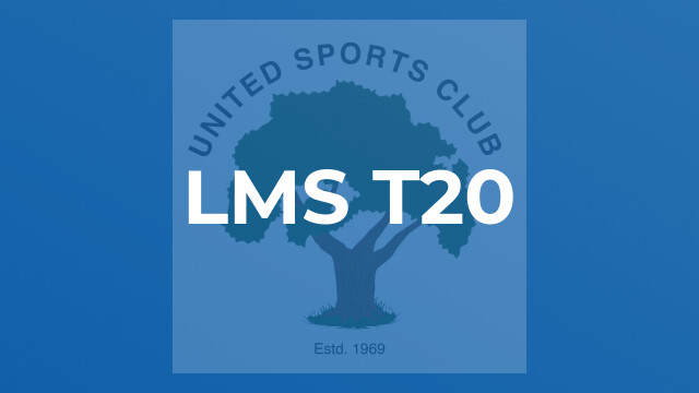 LMS T20