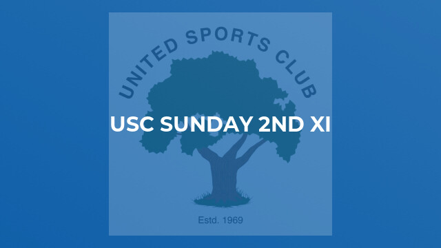 USC Sunday 2nd XI