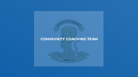 Community Coaching Team
