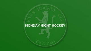 Monday Night Hockey