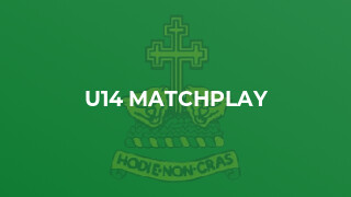 U14 Matchplay
