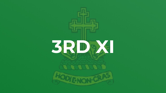 3rd XI
