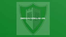 Dreigiau Henllan U9s