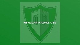 Henllan Hawks U9s