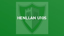 Henllan U10s