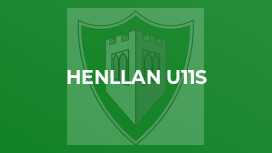 Henllan U11s