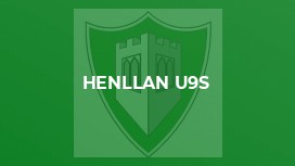 Henllan U9s