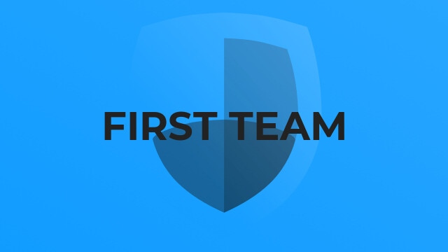 First Team