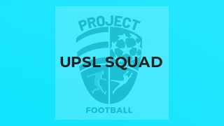 UPSL Squad