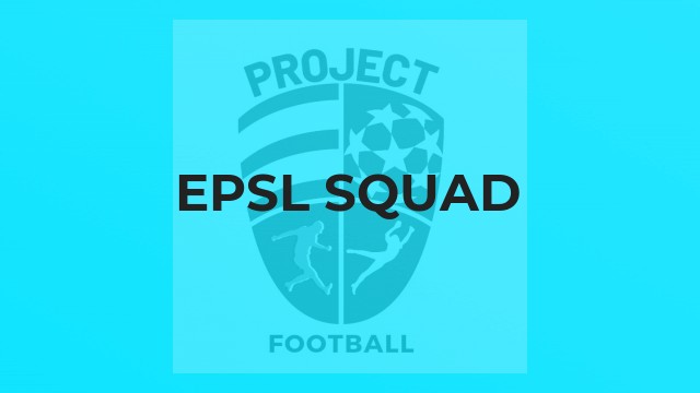 EPSL Squad