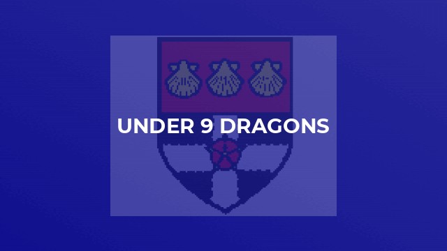 Under 9 Dragons