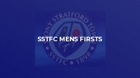 SSTFC Mens Firsts