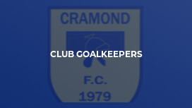 Club Goalkeepers