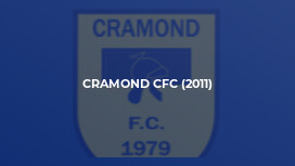 Cramond CFC (2011)
