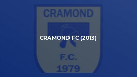 Cramond FC (2013)