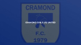 Cramond Girls U12 United