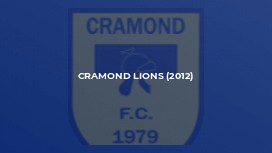 Cramond Lions (2012)