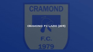 Cramond  FC Lazio (2011)