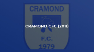 Cramond CFC (2011)
