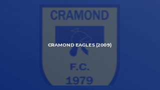 Cramond Eagles (2009)