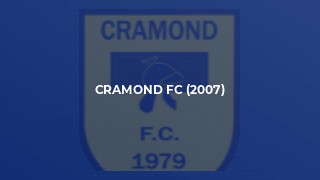 Cramond FC (2007)