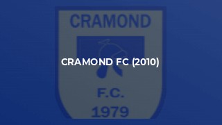 Cramond FC (2010)