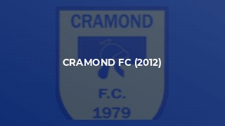 Cramond FC (2012)