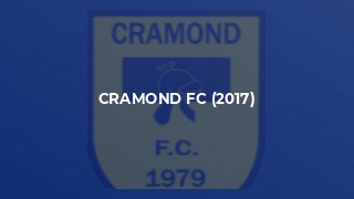 Cramond FC (2017)