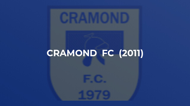 Cramond  FC  (2011)