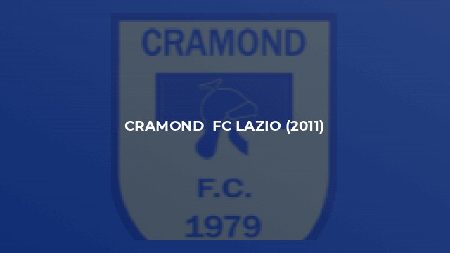 Cramond  FC Lazio (2011)