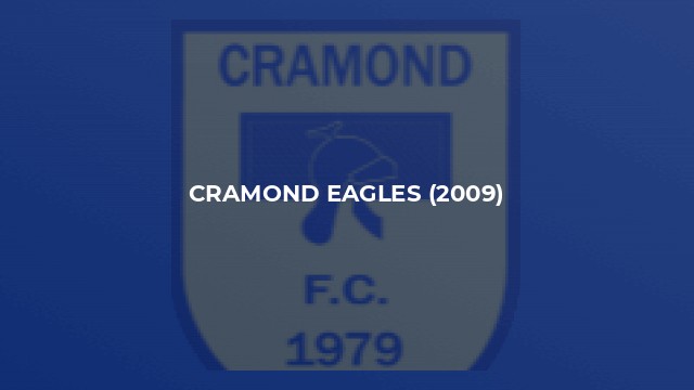 Cramond Eagles (2009)