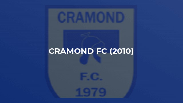 Cramond FC (2010)