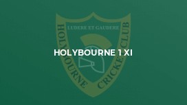 Holybourne 1 XI