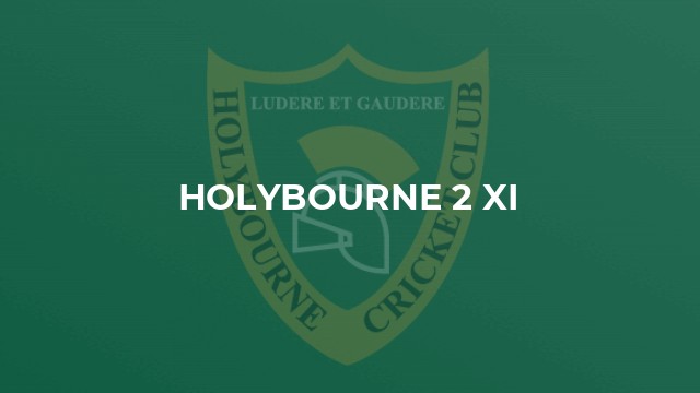 Holybourne 2 XI