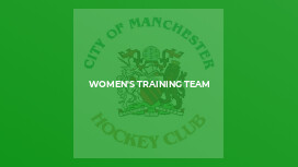 Women's Training Team