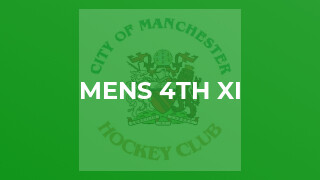 Mens 4th XI