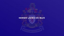 Marske Ladies U12 Blue