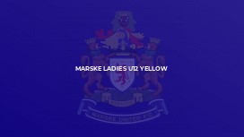 Marske Ladies U12 Yellow