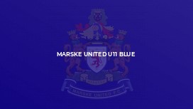 Marske United U11 Blue