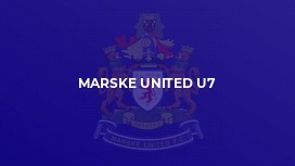 Marske United U7