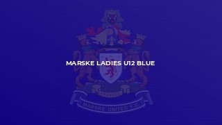 Marske Ladies U12 Blue