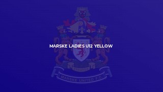 Marske Ladies U12 Yellow