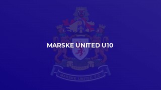 Marske United U10