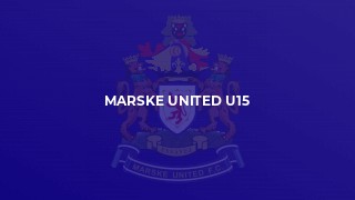 Marske United U15