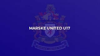 Marske United U17