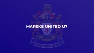 Marske United U7